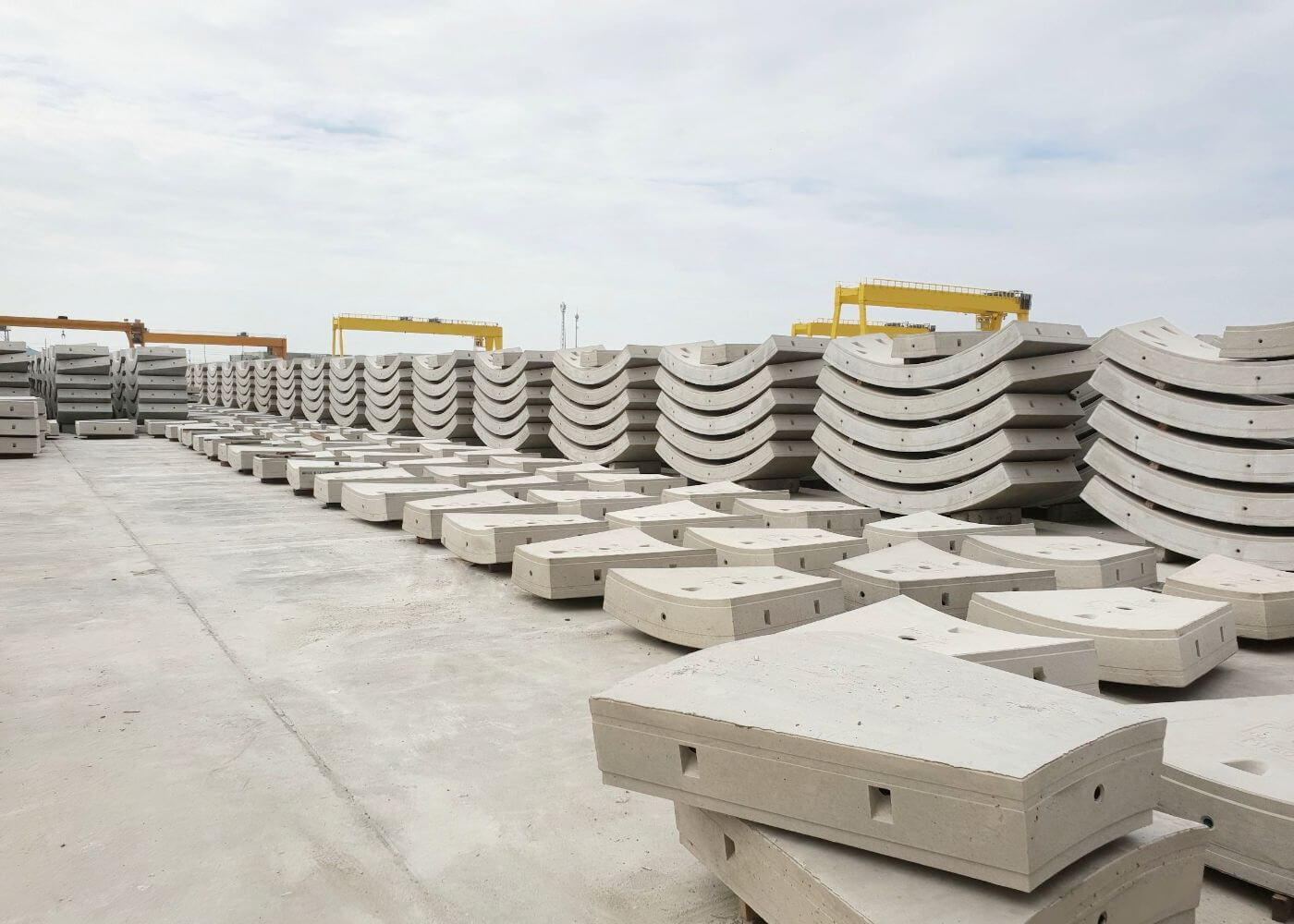Precast Concrete