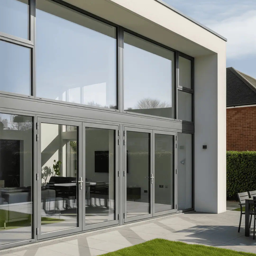 Aluminium Windows & Doors
