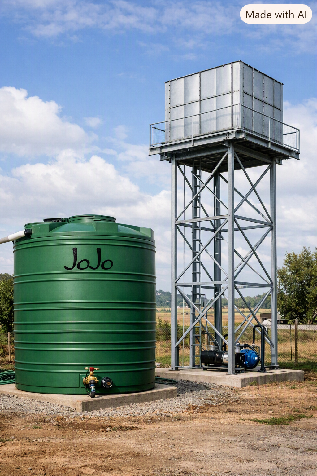 Water Tanks