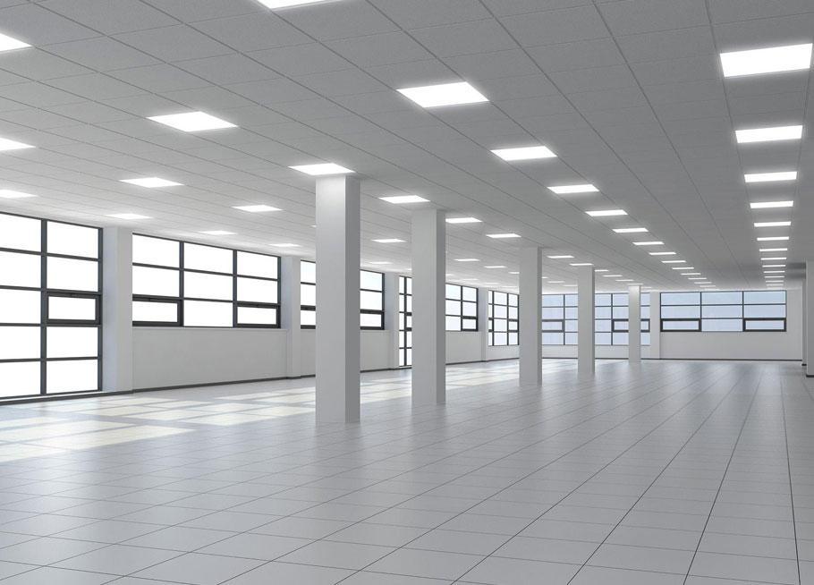 Ceilings & Partitions