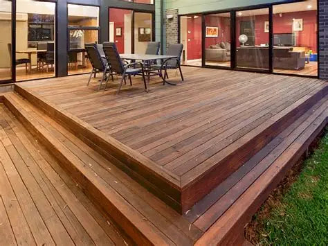 Timber Decking