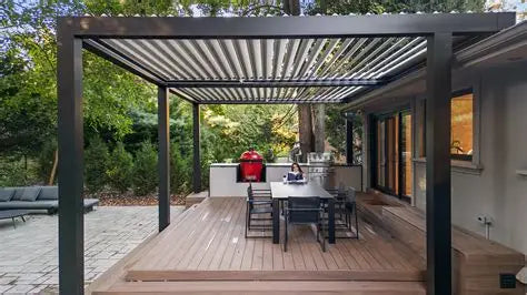 Pergolas