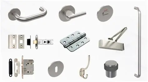 Ironmongery