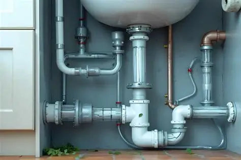 Plumbing & Drainage