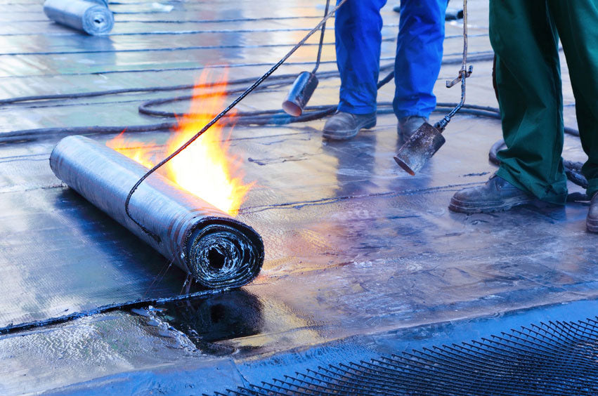 Waterproofing