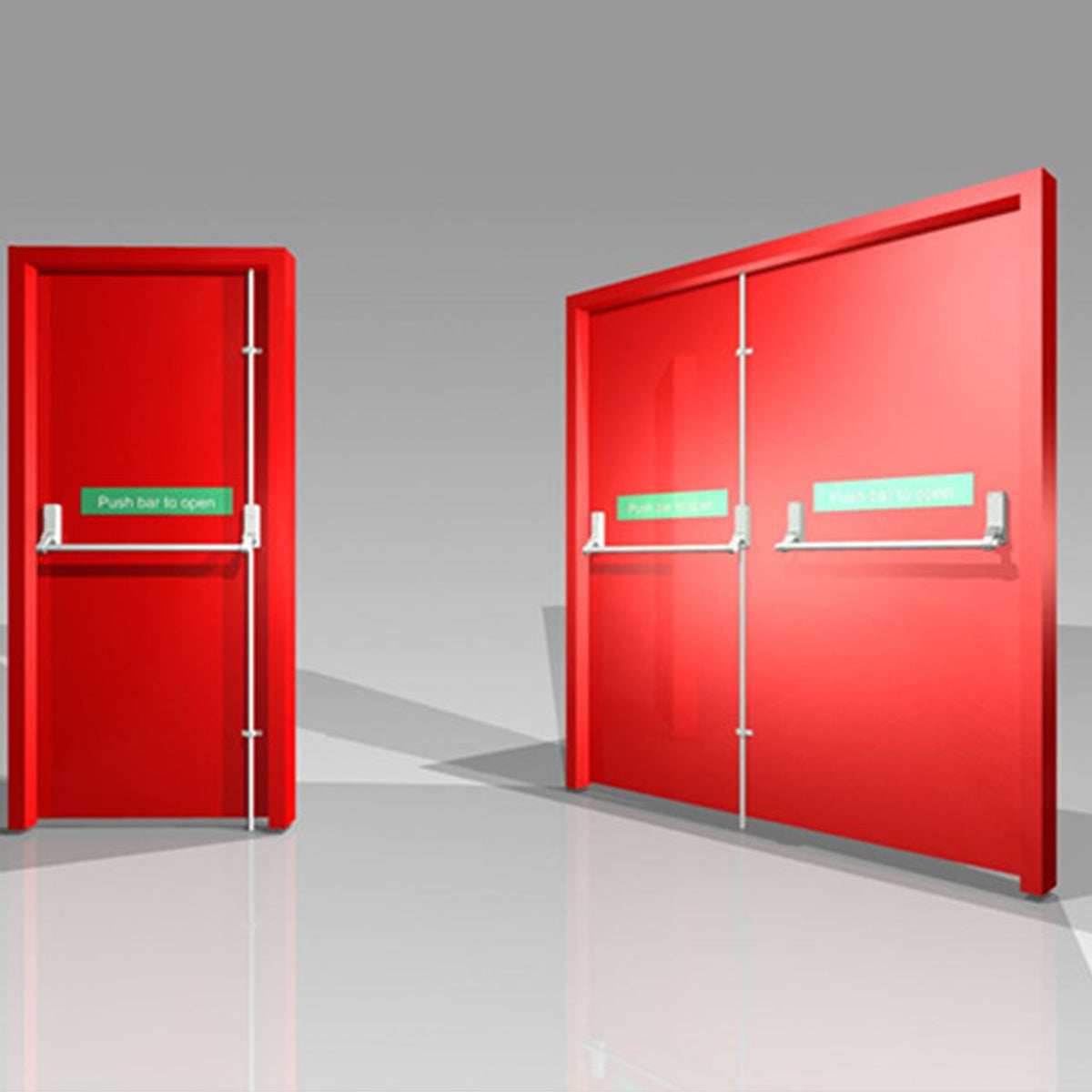 Fire Rated Doors