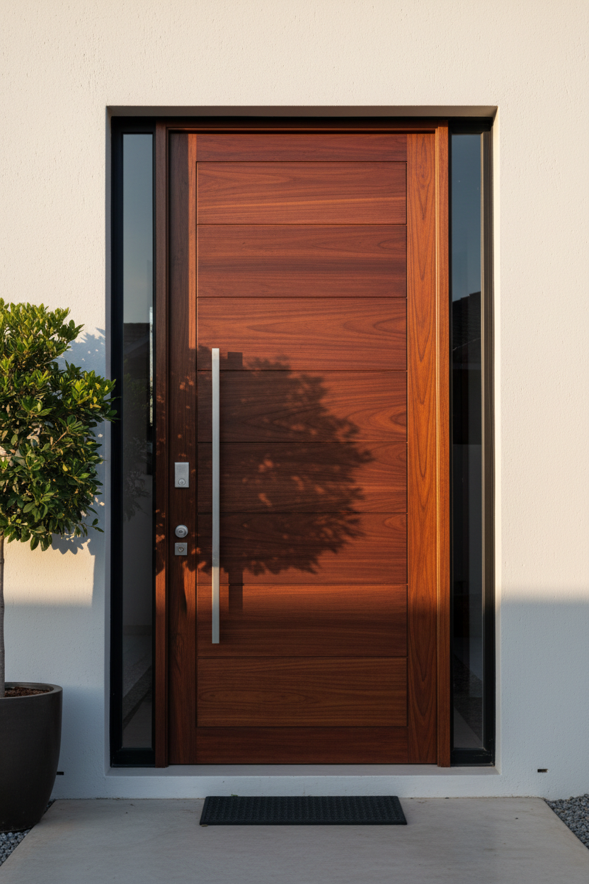 Timber Doors