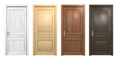 Timber Doors