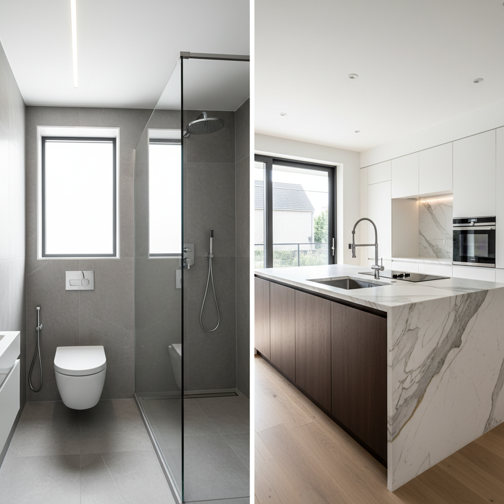 Plumbing & Drainage