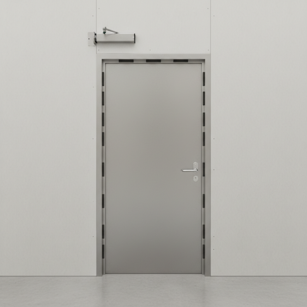 Fire Rated Doors