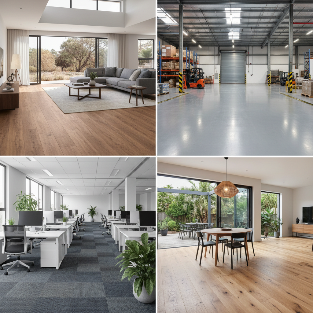 Floor Coverings
