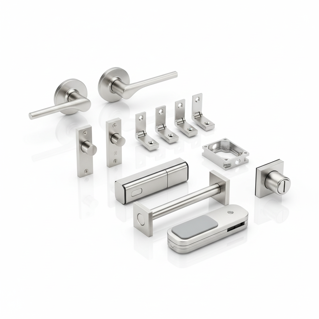 Ironmongery