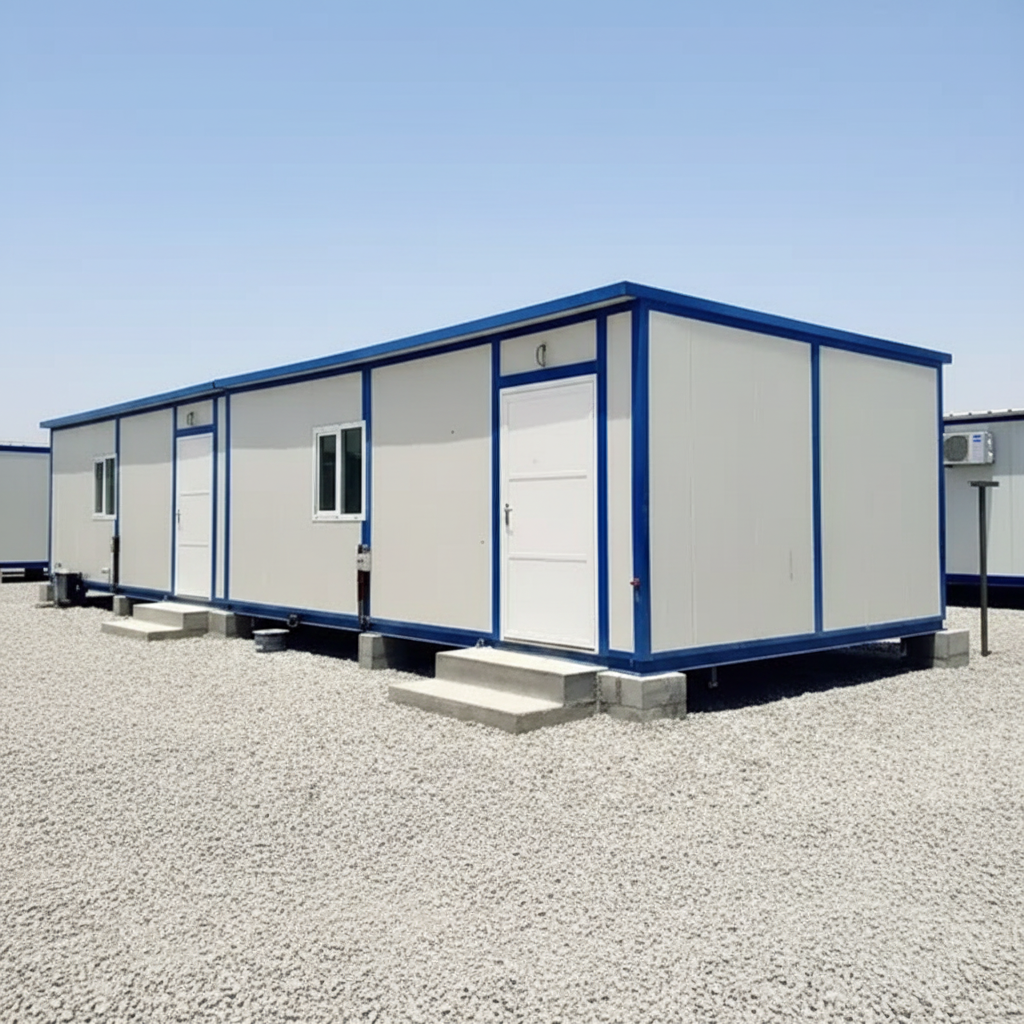 Temporary Accommodation