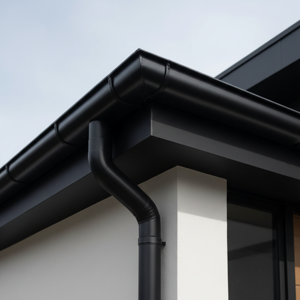 Aluminium Gutters