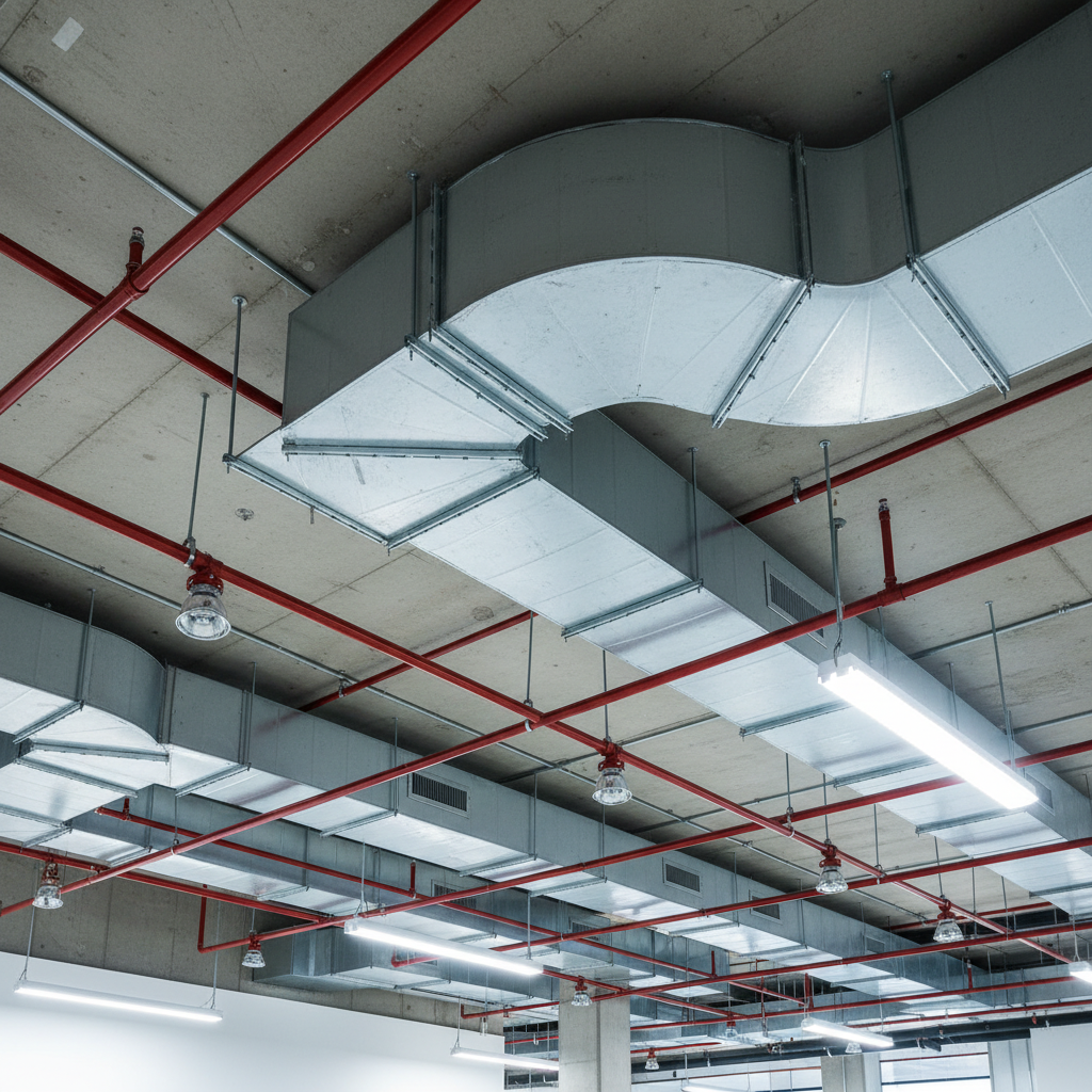 Mechanical HVAC