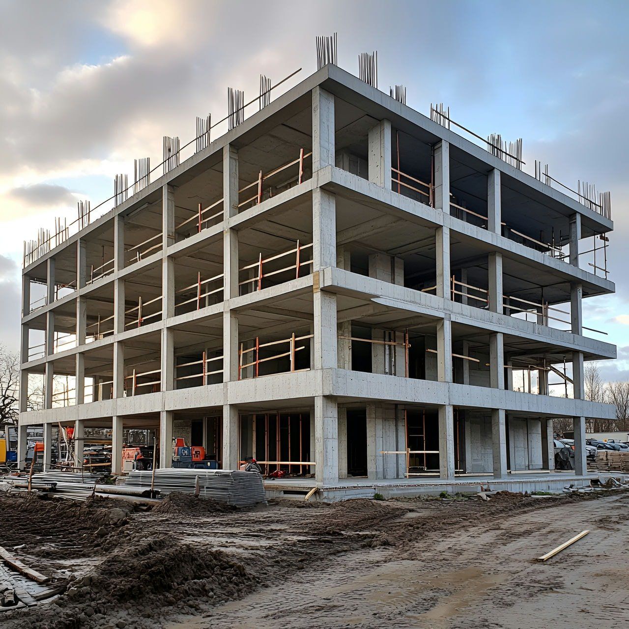 Main Contractor