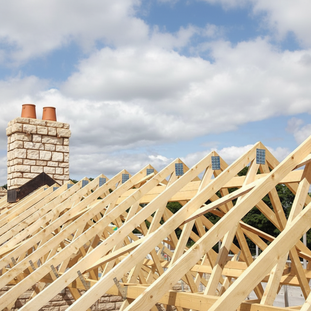 Full-bleed square Roofing image