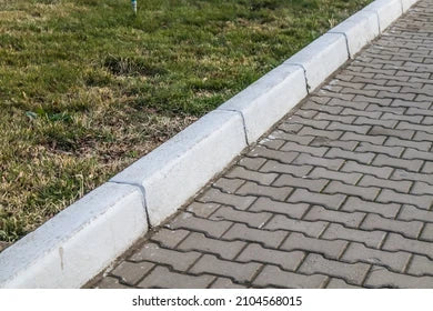 Concrete Paving & Kerbing