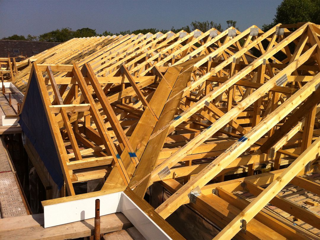 Roofing - Timber Trusses