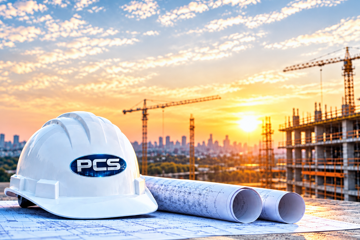 Construction scene without Contact Us text