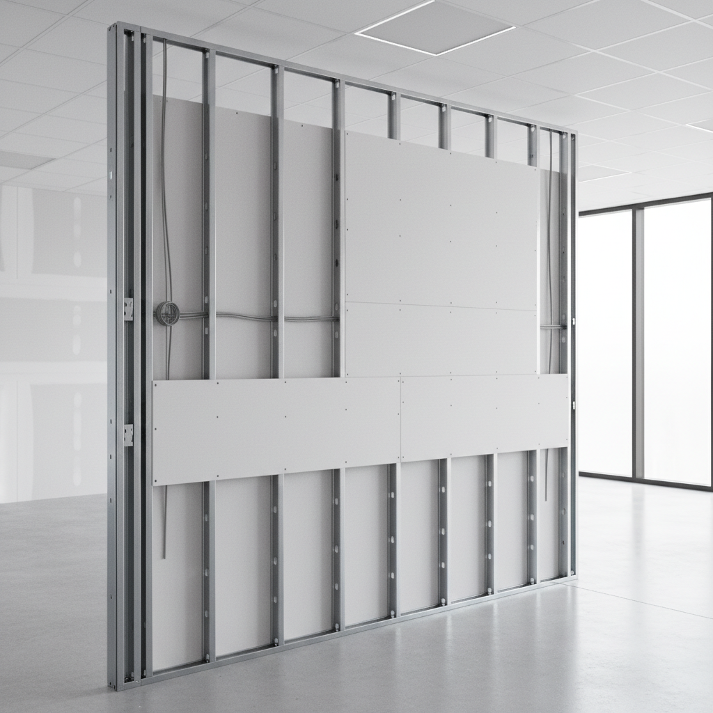 Drywall Partitions