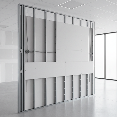 Drywall Partitions