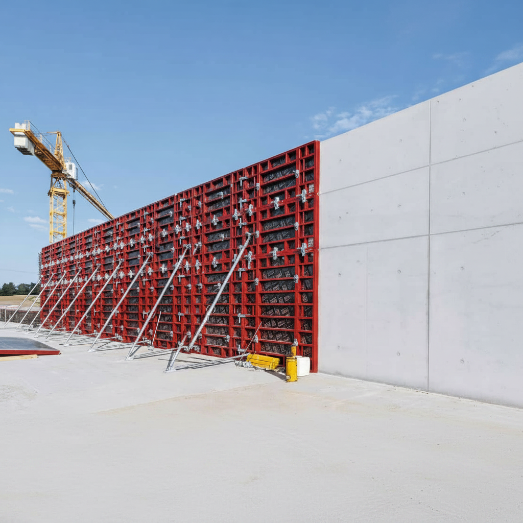 Full-frame Formwork product image