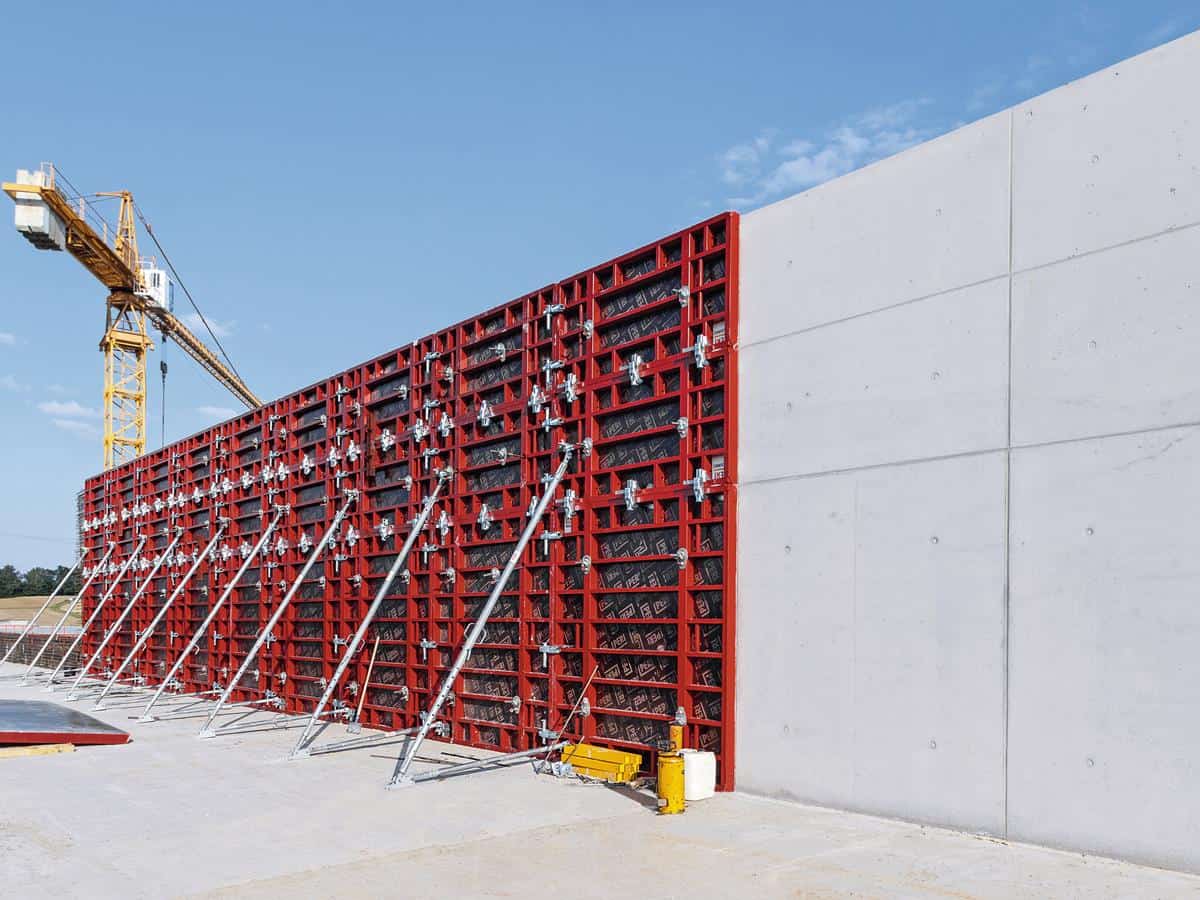 Formwork