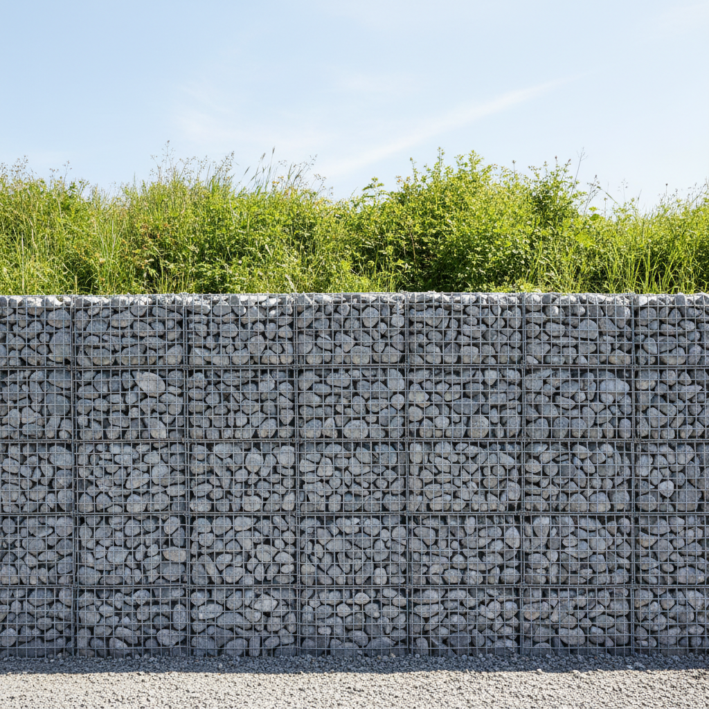 Gabion Wall