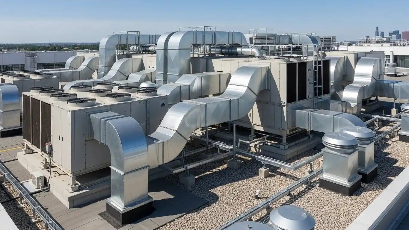 Mechanical HVAC