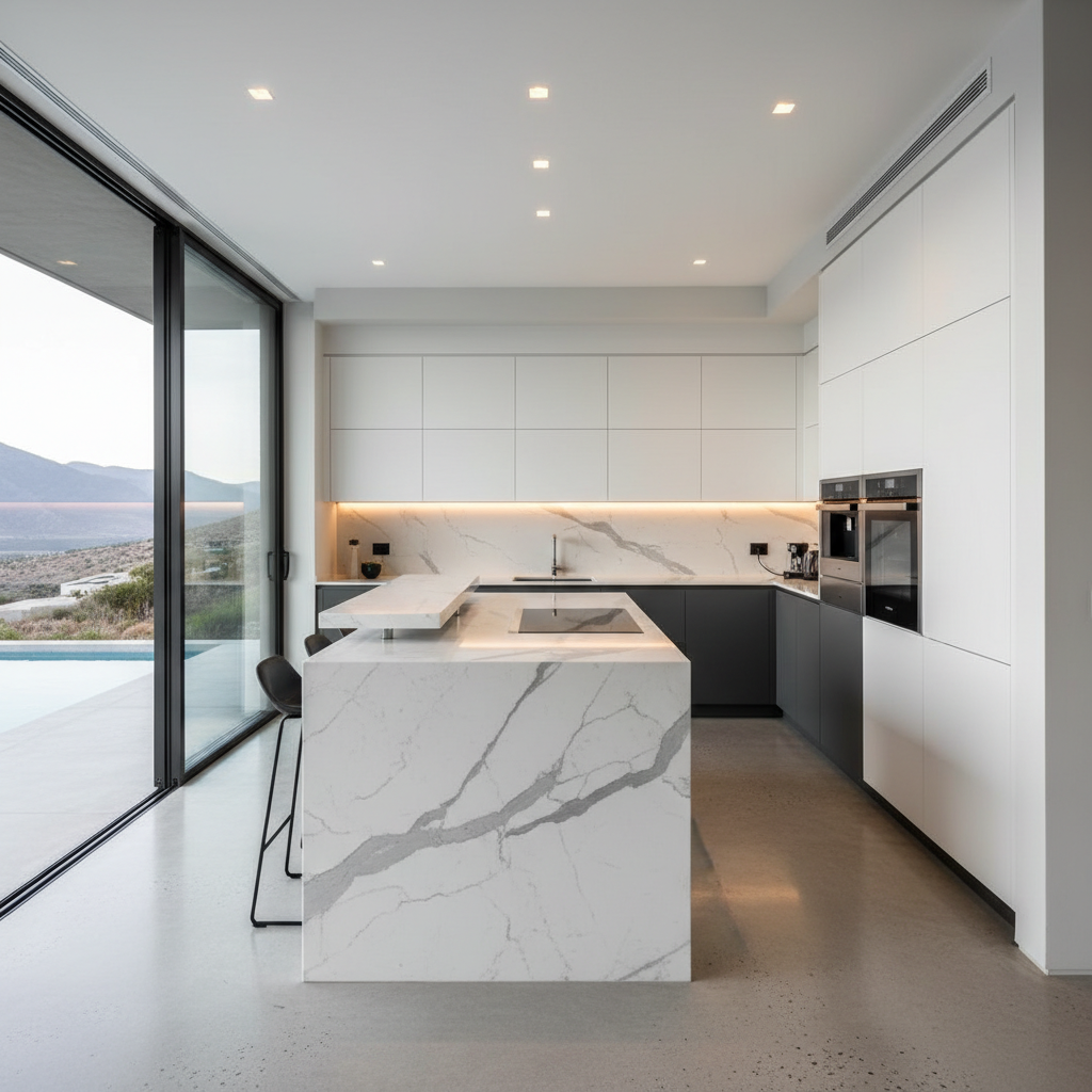 Modern Kitchen Joinery