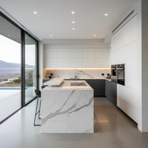 Modern Kitchen Joinery
