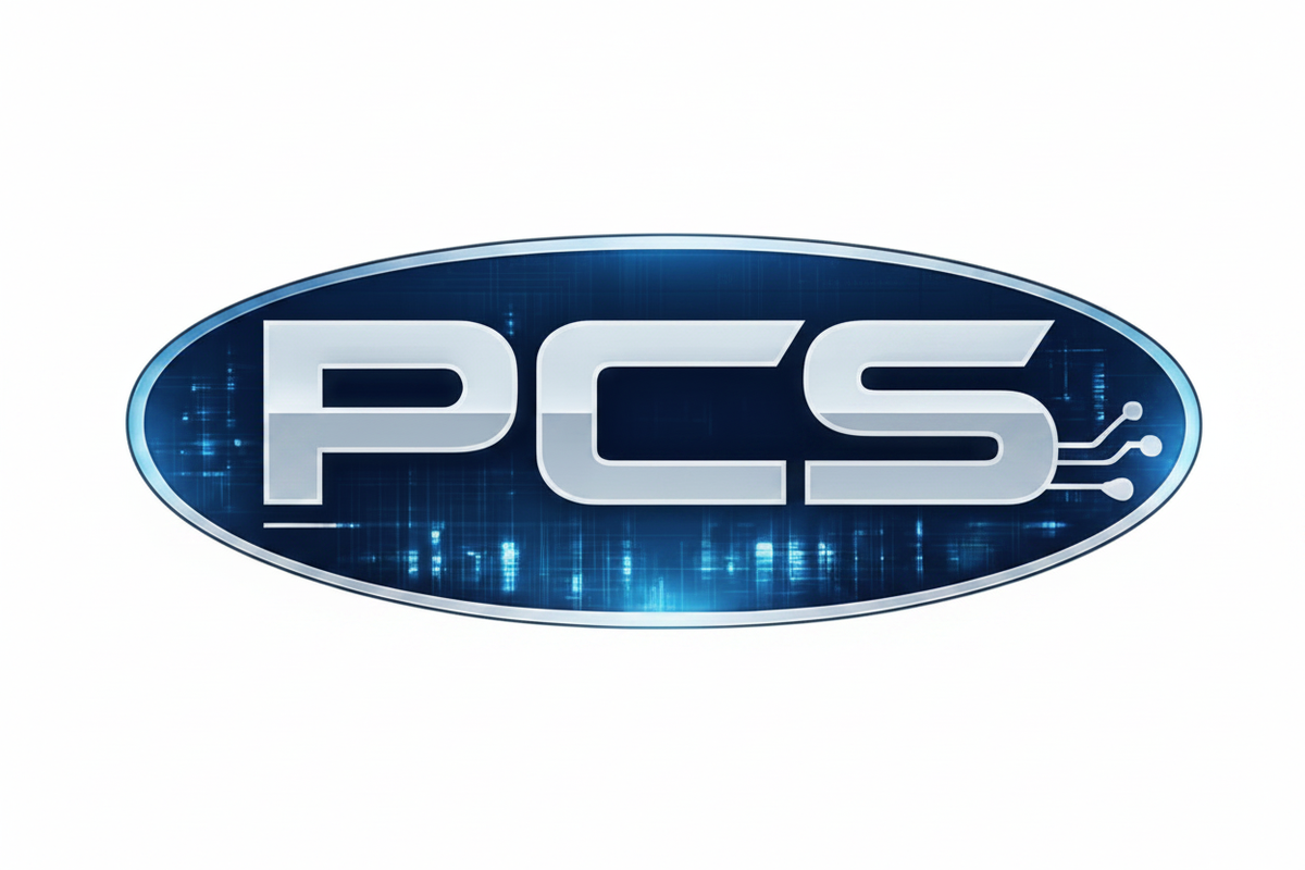 Refined PCS logo