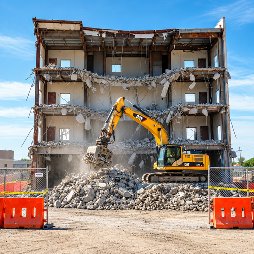 Square Demolition image preview