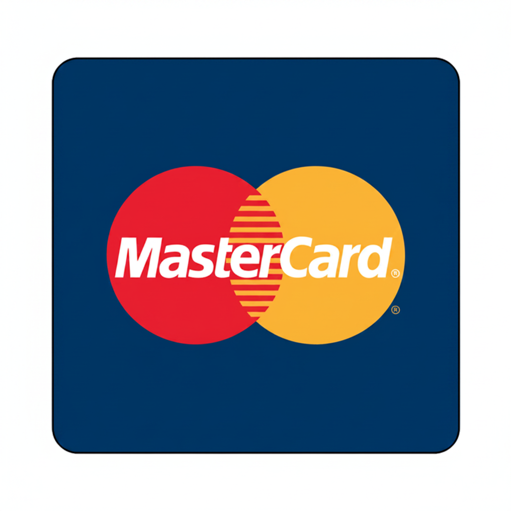 Square Mastercard logo