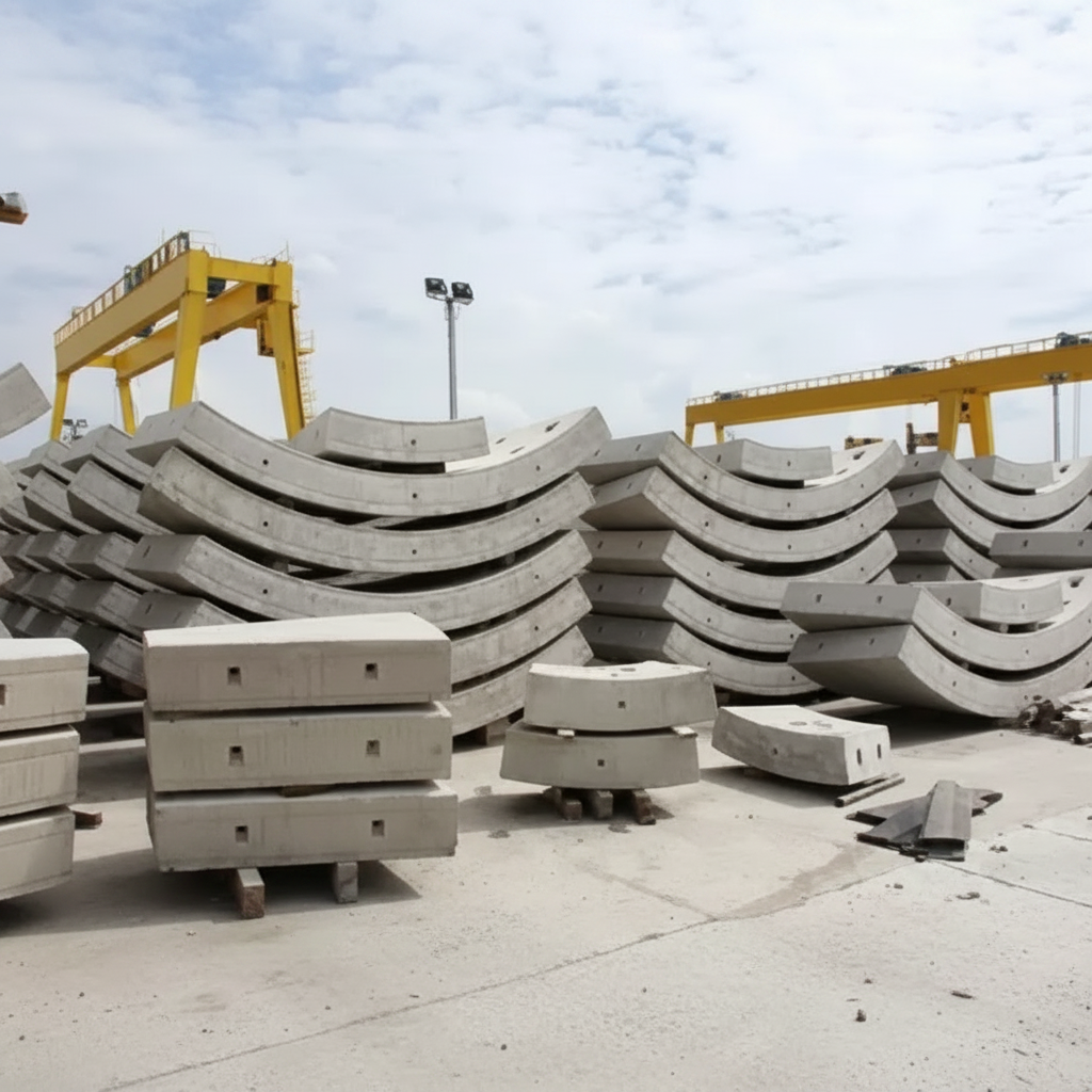 Pre-Cast Concrete