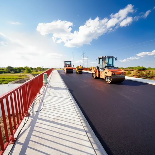Square Tarring roadwork product image