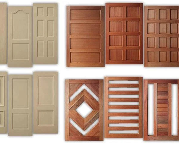 Timber Doors